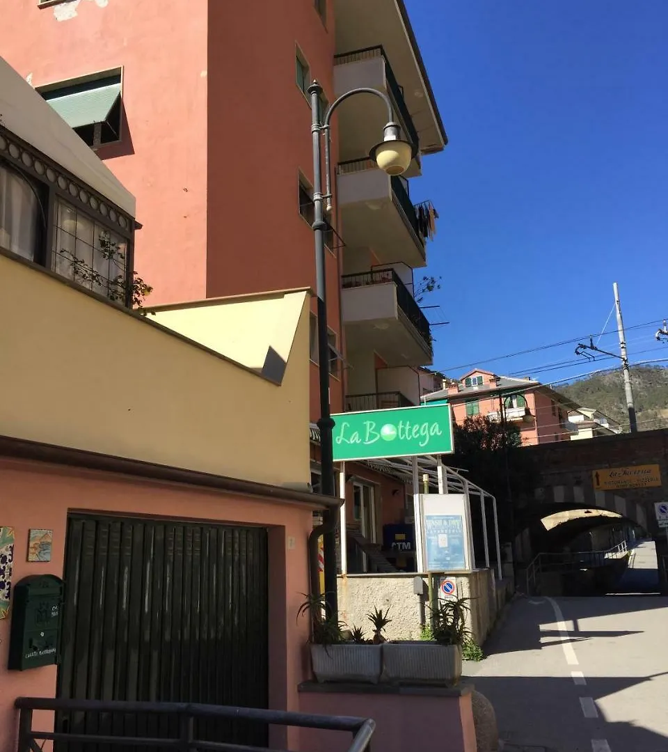 New Fegina Apartment Monterosso al Mare 0*,